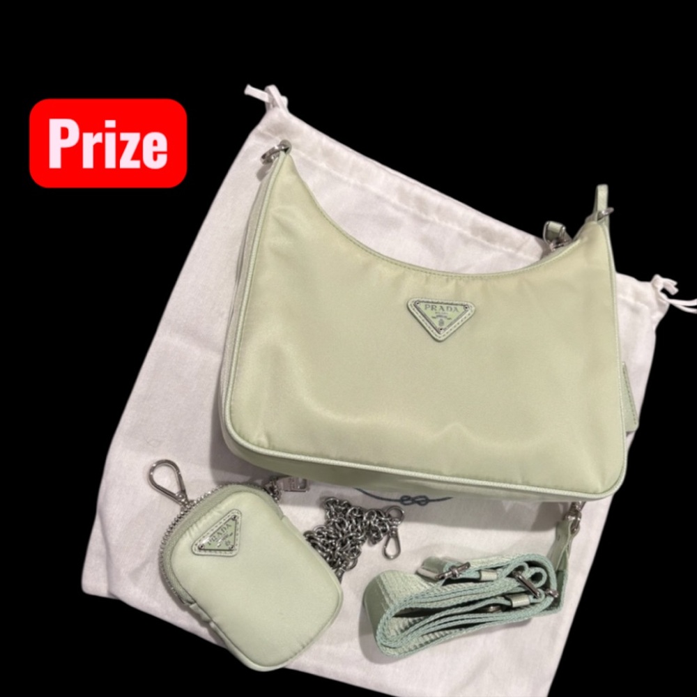 🎉Birthday Giveaway🎉 Purchase Dior Beauty Tote Bag, & Get 1 Entry 🩷 20 spots only - Picture 5 of 7